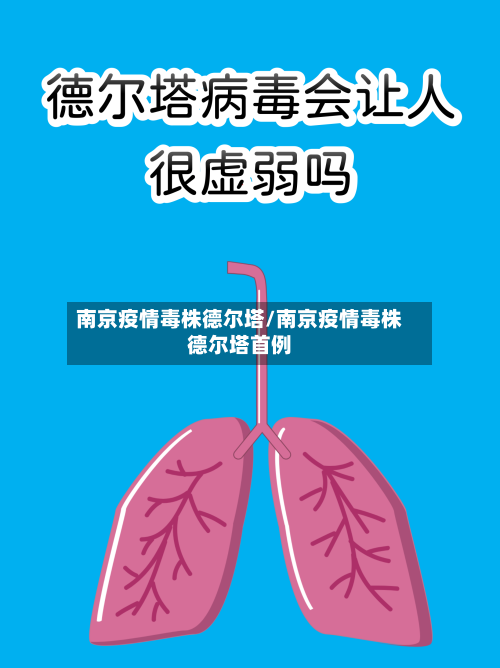 南京疫情毒株德尔塔/南京疫情毒株德尔塔首例-第2张图片