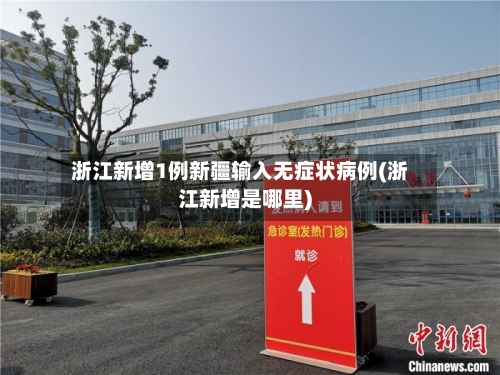浙江新增1例新疆输入无症状病例(浙江新增是哪里)-第2张图片