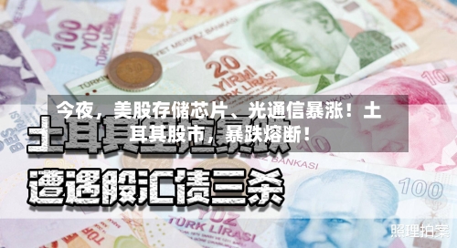 今夜，美股存储芯片、光通信暴涨！土耳其股市，暴跌熔断！