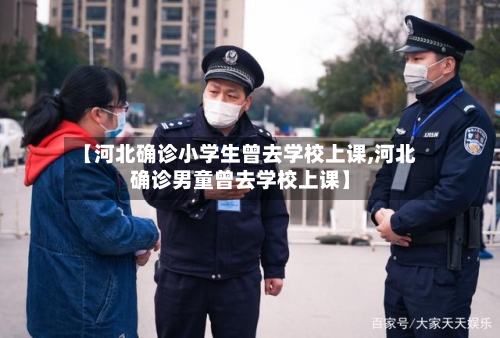 【河北确诊小学生曾去学校上课,河北确诊男童曾去学校上课】-第3张图片