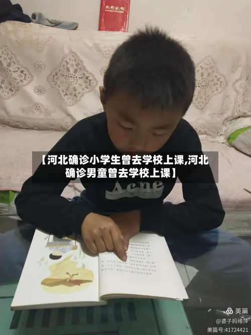【河北确诊小学生曾去学校上课,河北确诊男童曾去学校上课】