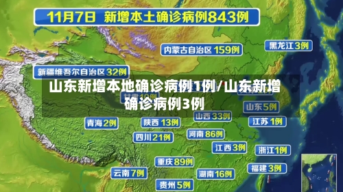 山东新增本地确诊病例1例/山东新增确诊病例3例