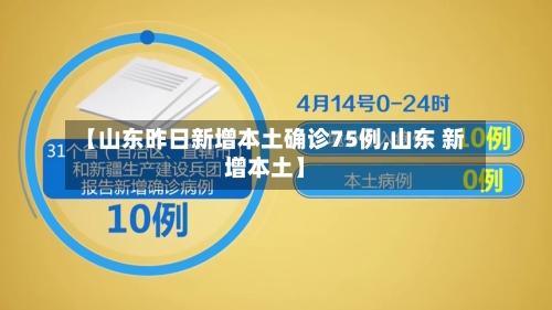 【山东昨日新增本土确诊75例,山东 新增本土】-第3张图片